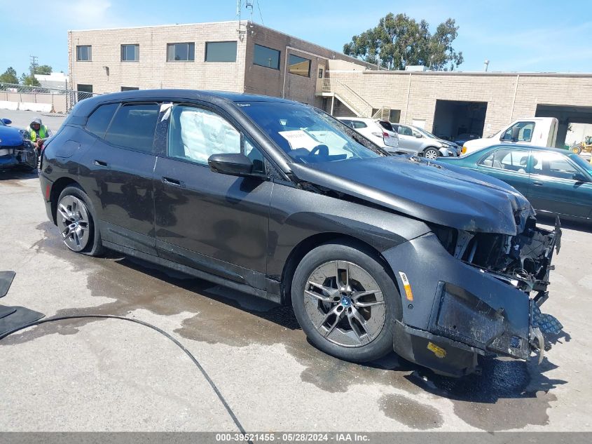 2023 BMW IX XDRIVE50