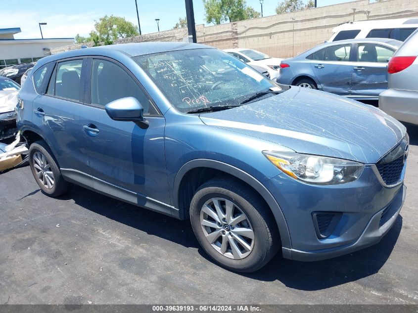 2014 MAZDA CX-5 SPORT