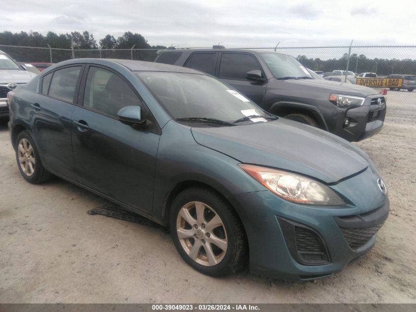 2011 MAZDA MAZDA3 I TOURING