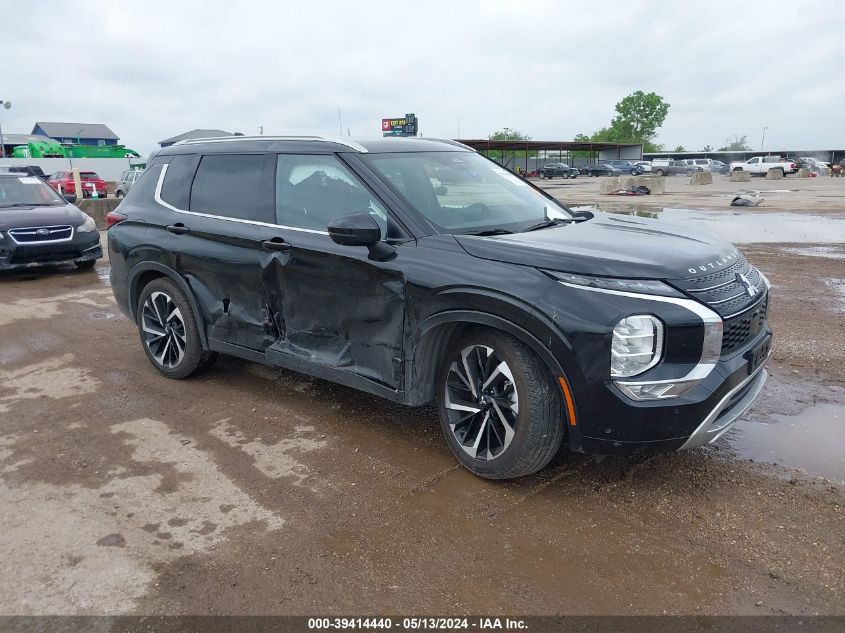 2022 MITSUBISHI OUTLANDER SEL 2.5 2WD