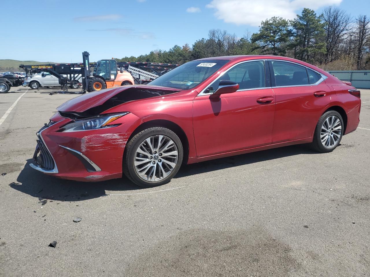 2020 LEXUS ES 350