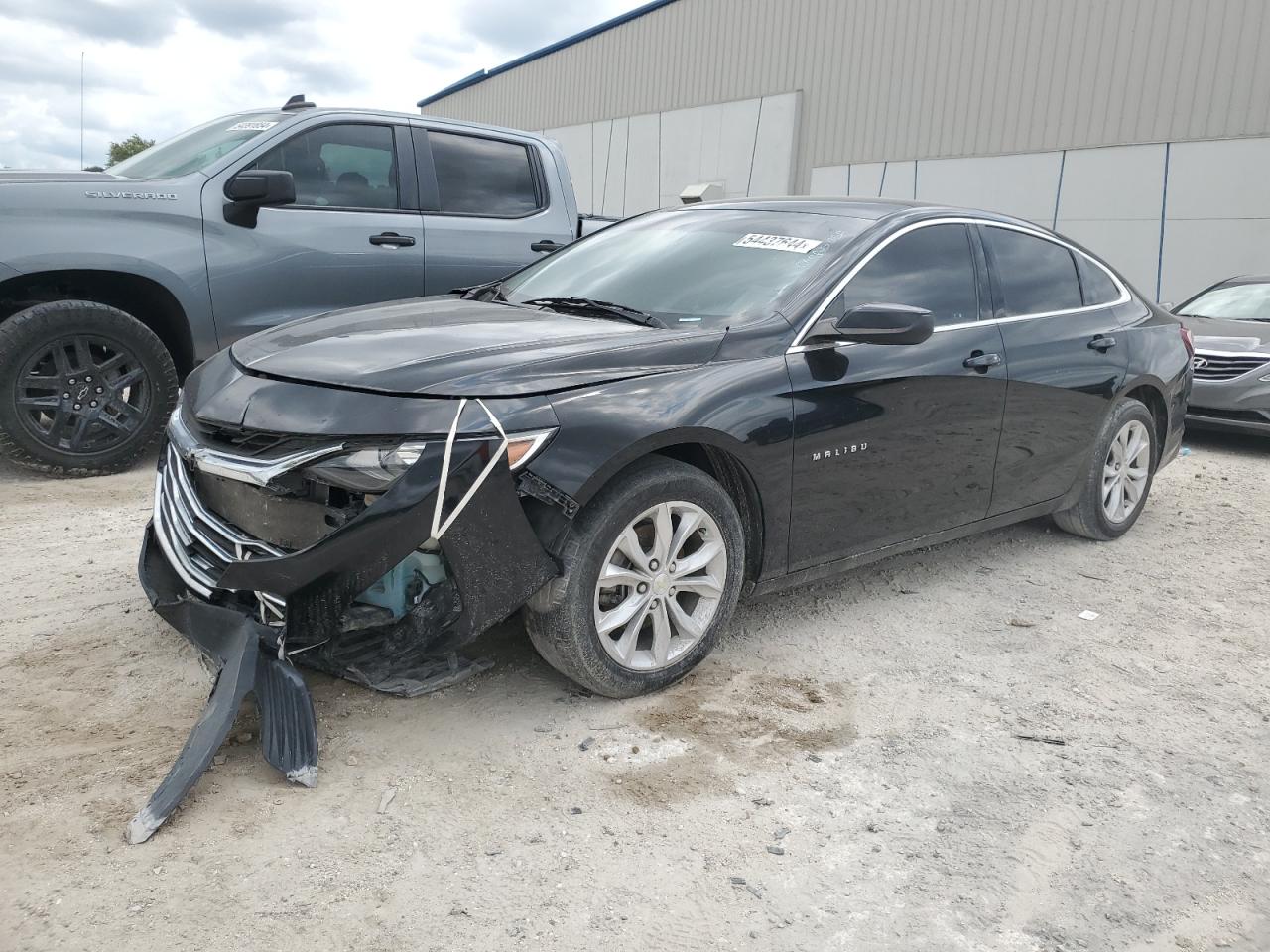 2019 CHEVROLET MALIBU LT