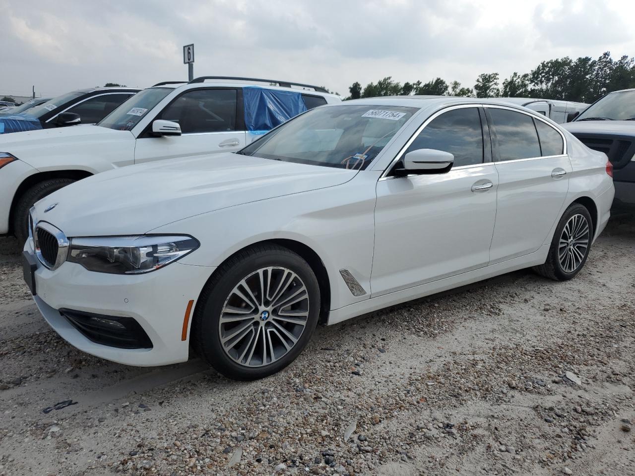 2018 BMW 530 I