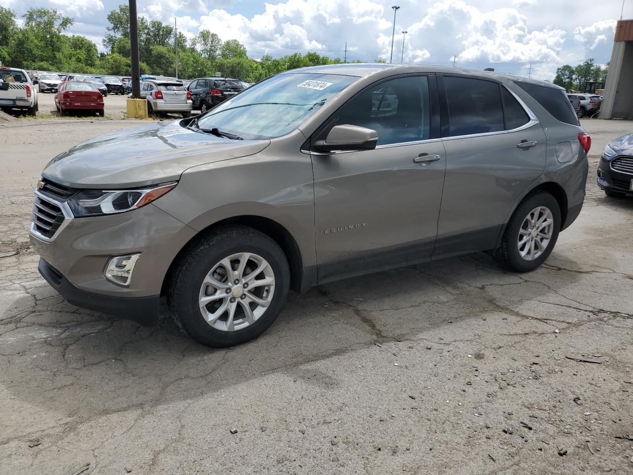 2019 CHEVROLET EQUINOX LT