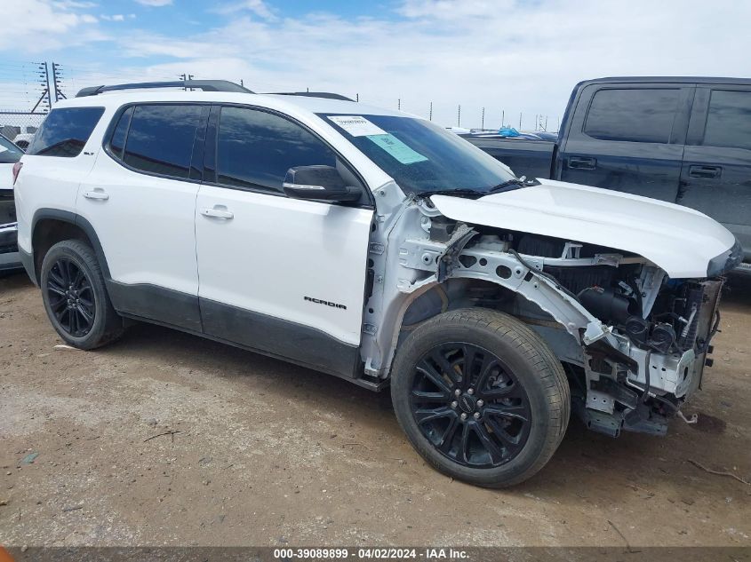 2022 GMC ACADIA FWD SLT