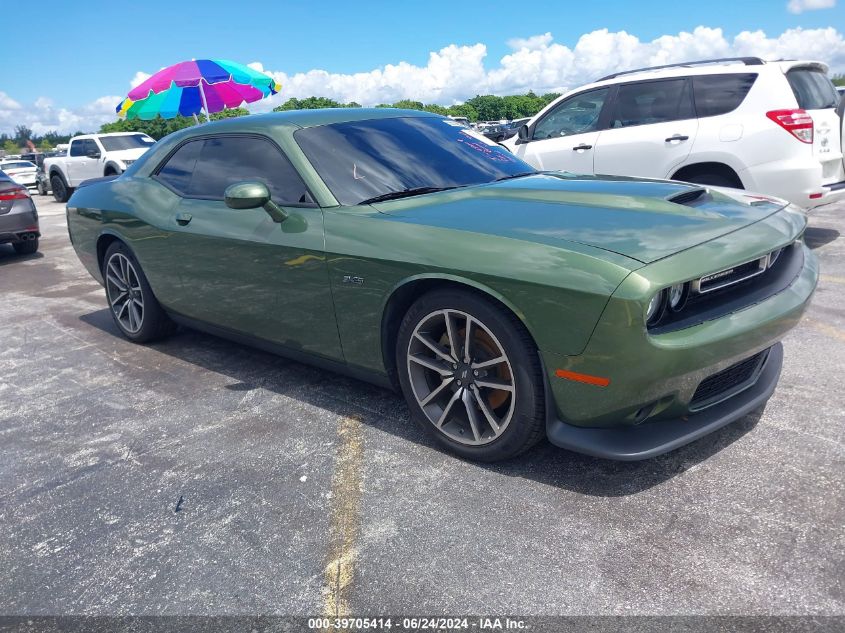 2023 DODGE CHALLENGER R/T