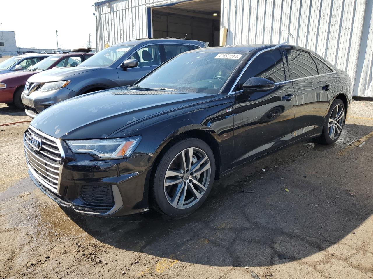 2019 AUDI A6 PREMIUM PLUS