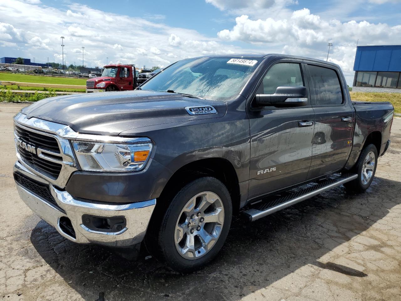 2020 RAM 1500 BIG HORN/LONE STAR