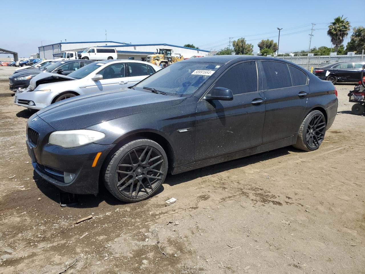 2013 BMW 528 I