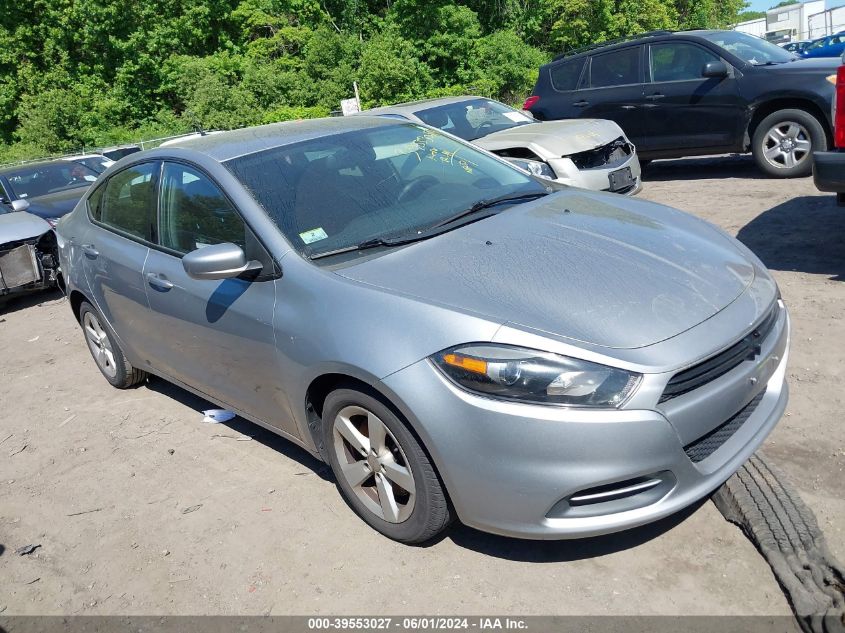 2015 DODGE DART SXT