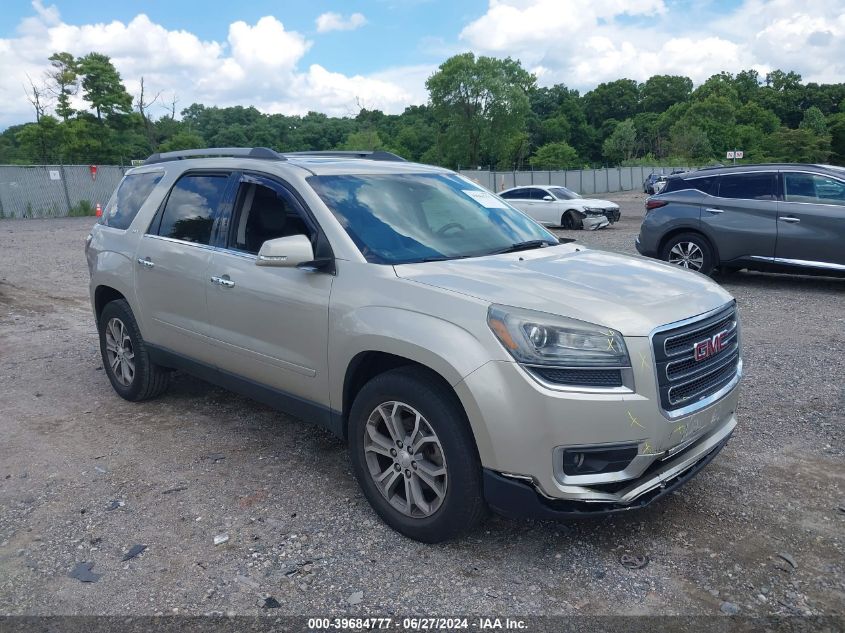 2014 GMC ACADIA SLT-1