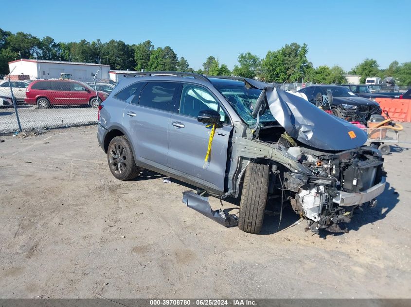 2021 KIA SORENTO SX/SXP