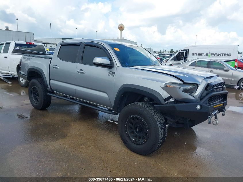 2017 TOYOTA TACOMA TRD OFF ROAD