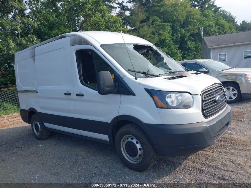 2019 FORD TRANSIT T-150