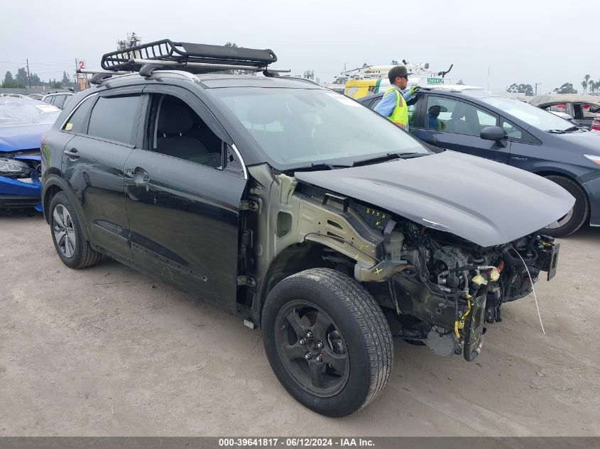 2019 KIA NIRO FE/LX