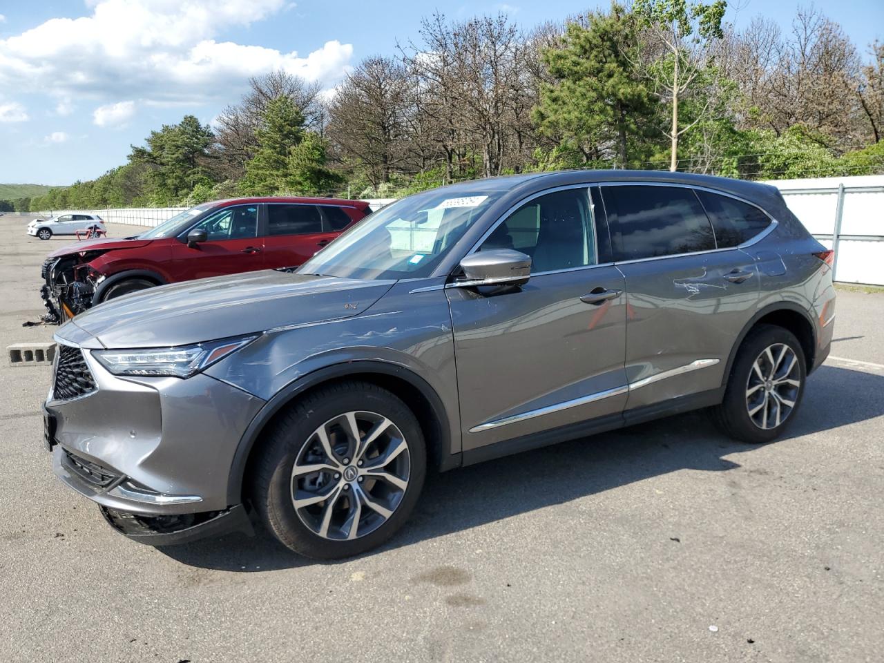 2024 ACURA MDX TECHNOLOGY