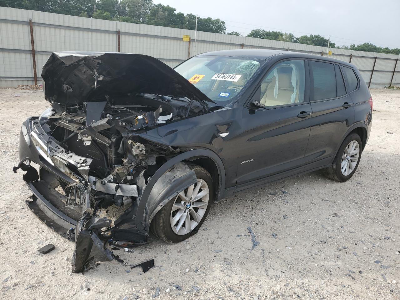 2014 BMW X3 XDRIVE28I