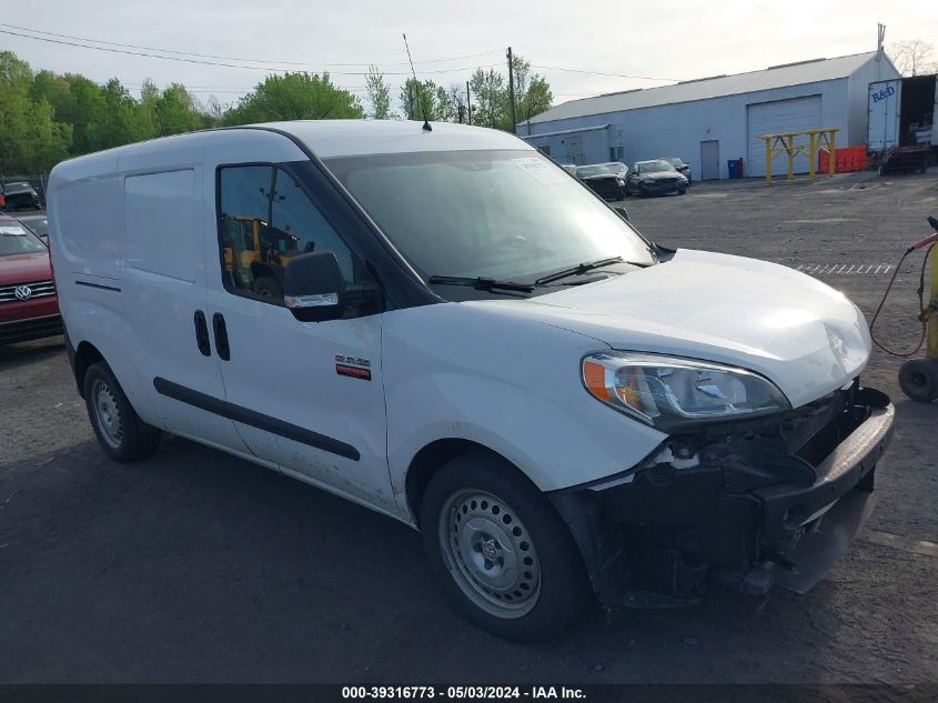 2015 RAM PROMASTER CITY TRADESMAN