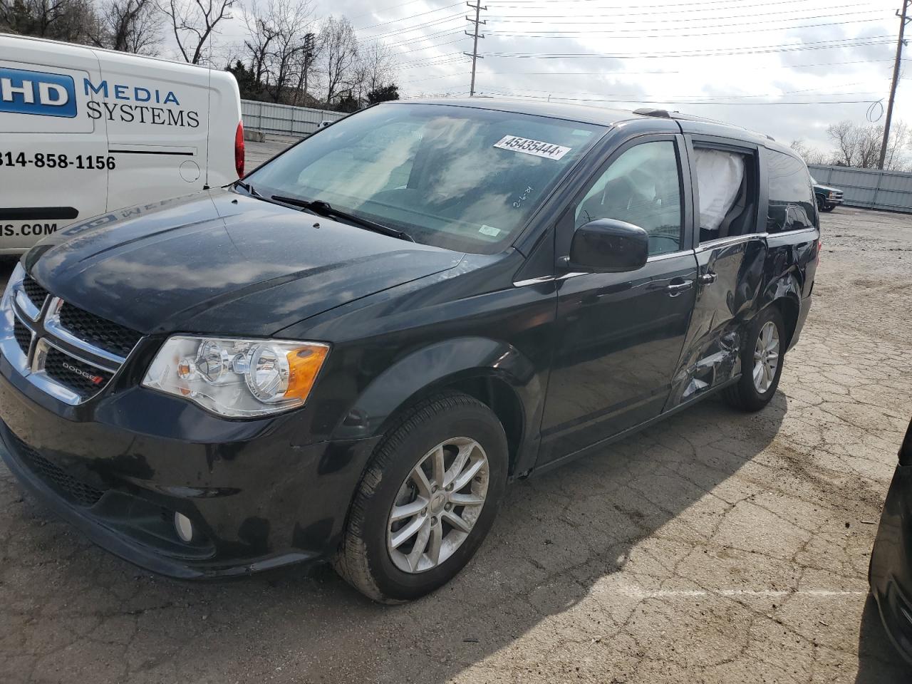 2020 DODGE GRAND CARAVAN SXT