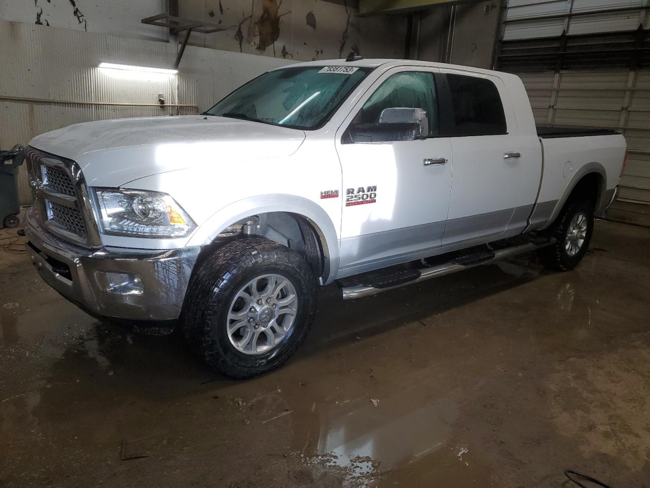 2015 RAM 2500 LARAMIE