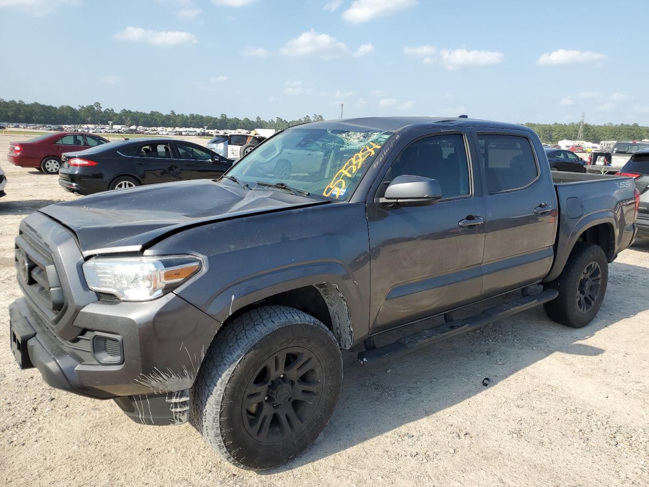 2021 TOYOTA TACOMA DOUBLE CAB