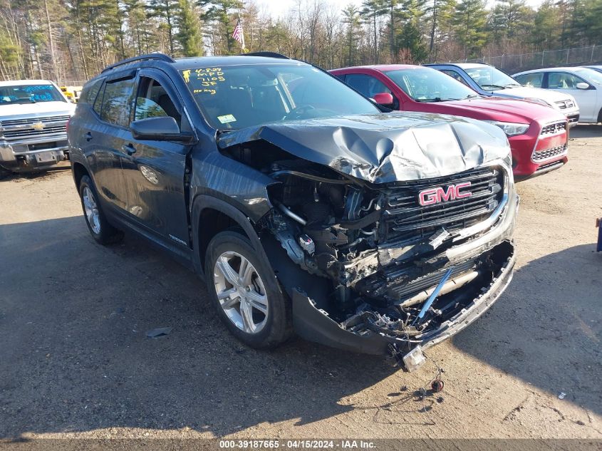 2019 GMC TERRAIN SLE