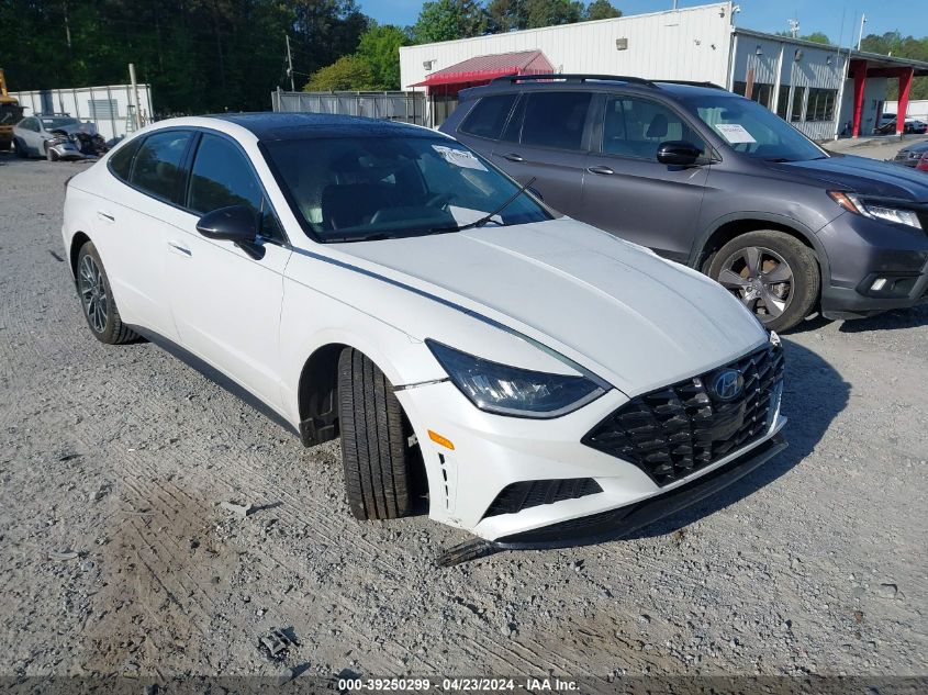 2020 HYUNDAI SONATA SEL PLUS