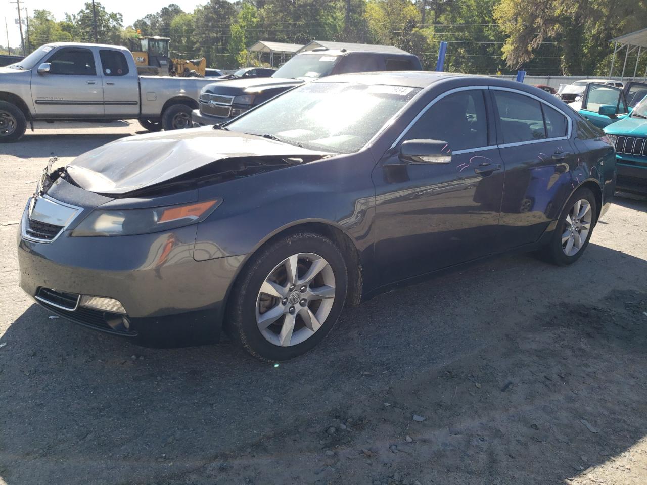 2012 ACURA TL