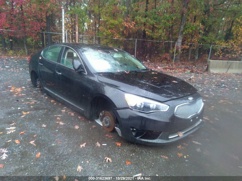 2014 KIA CADENZA PREMIUM