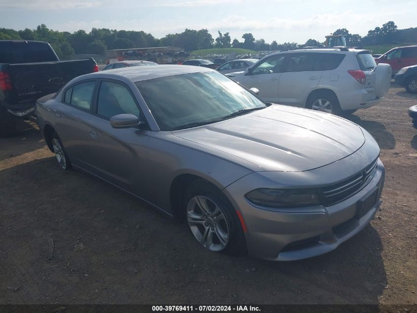 2015 DODGE CHARGER SE