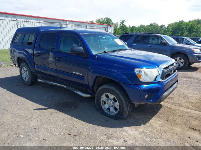 2015 TOYOTA TACOMA BASE V6