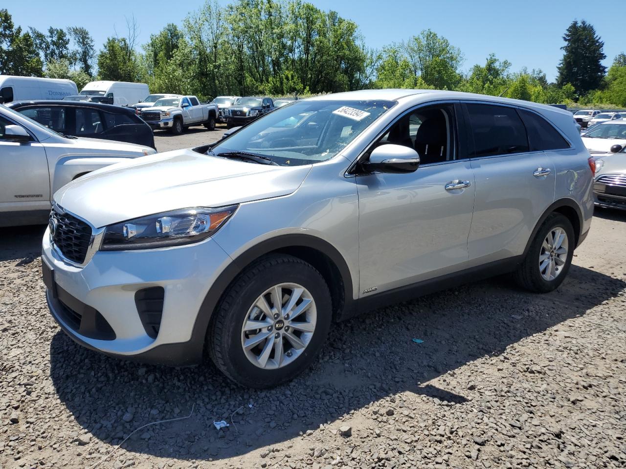 2019 KIA SORENTO LX