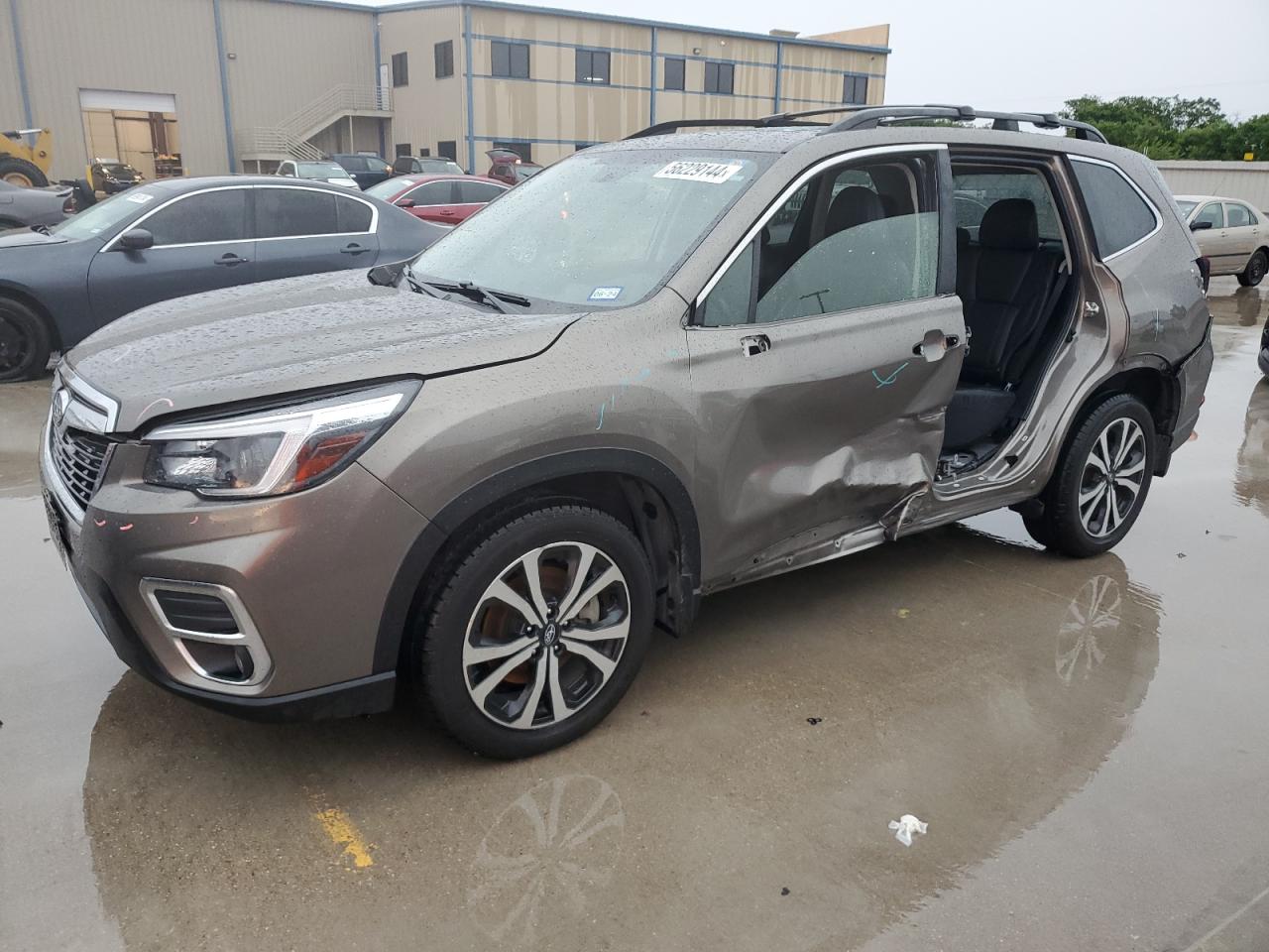 2021 SUBARU FORESTER LIMITED