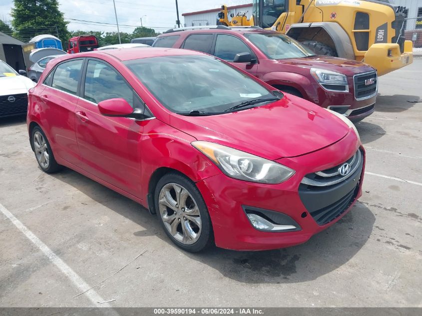 2013 HYUNDAI ELANTRA GT