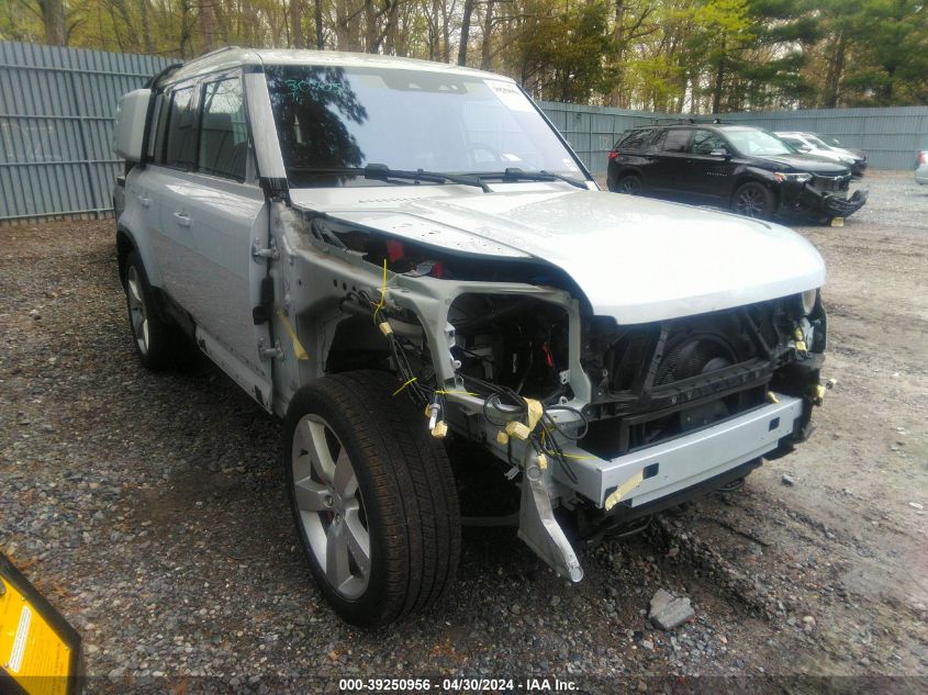 2022 LAND ROVER DEFENDER 110 X-DYNAMIC SE