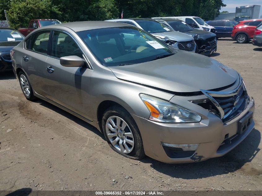 2014 NISSAN ALTIMA 2.5 S