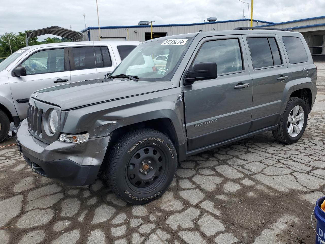 2014 JEEP PATRIOT SPORT