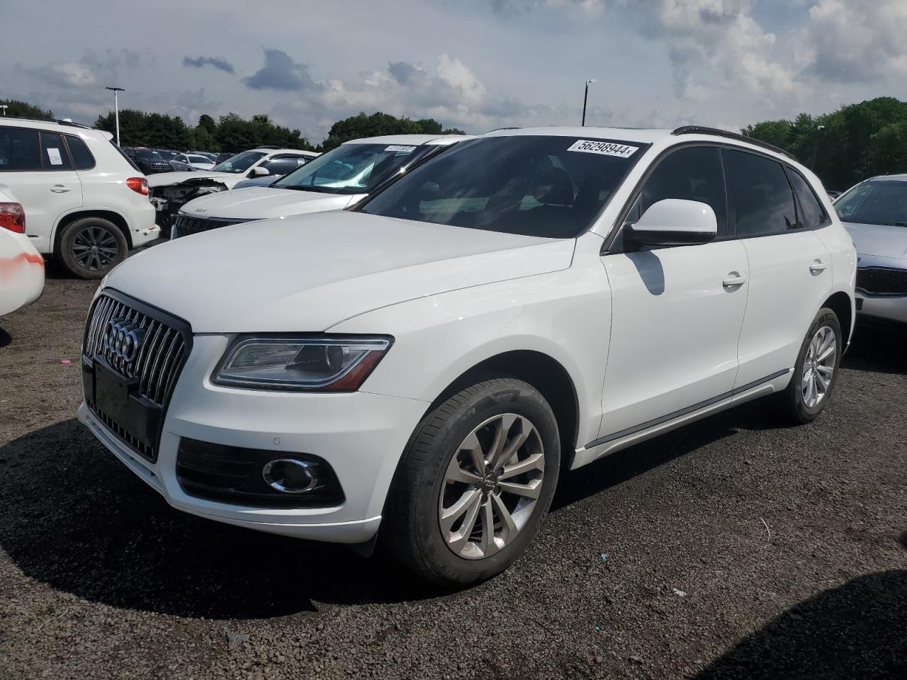 2013 AUDI Q5 PREMIUM PLUS