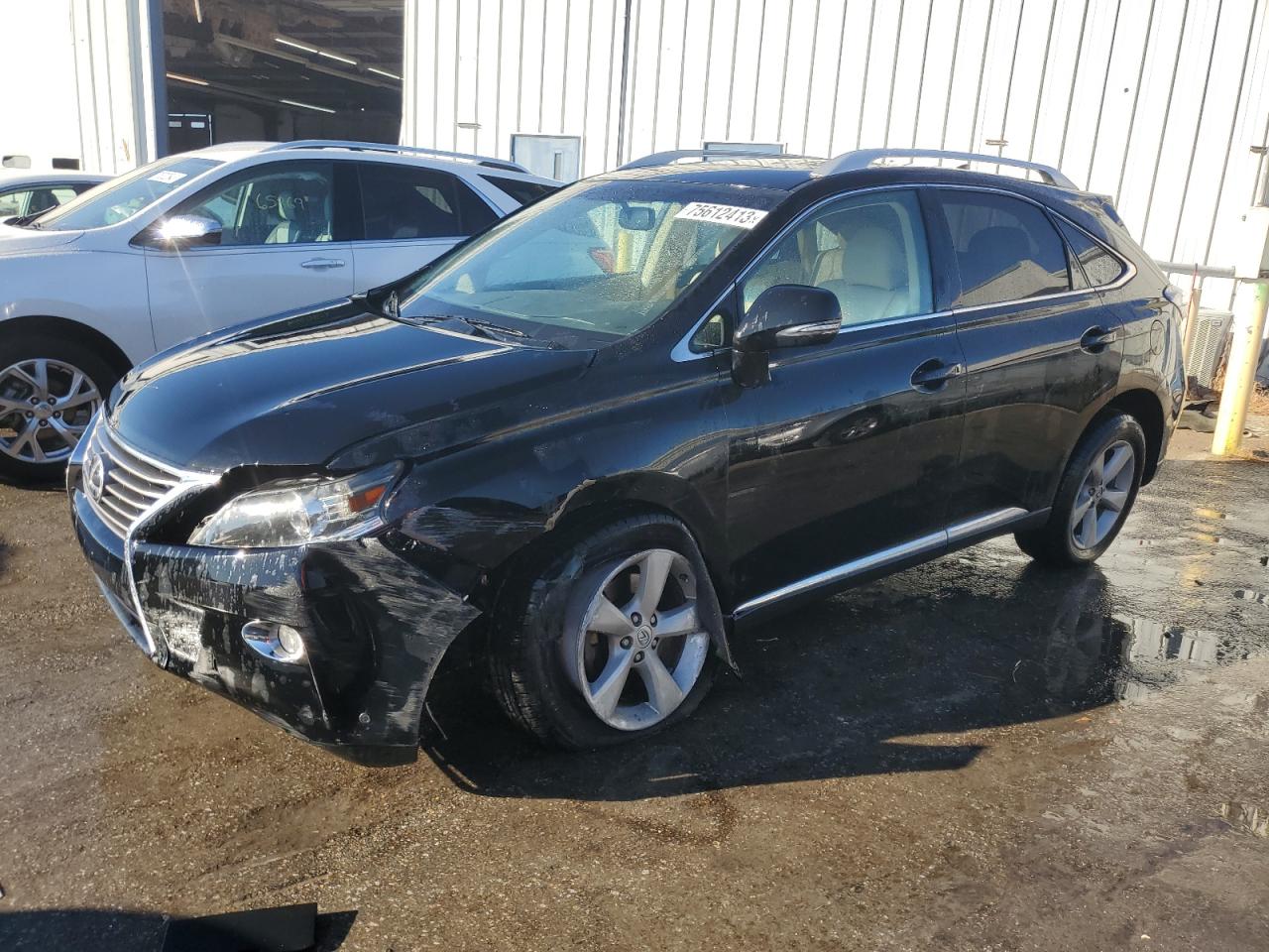 2014 LEXUS RX 350 BASE