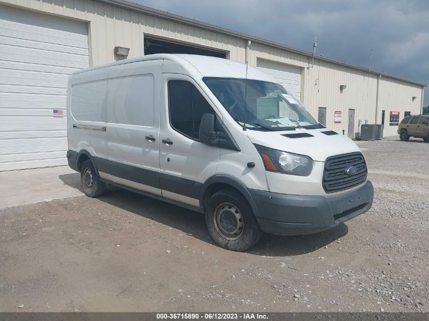 2018 FORD TRANSIT-150