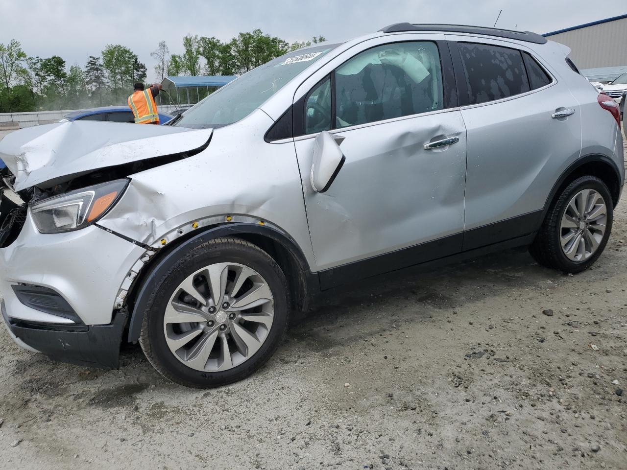 2019 BUICK ENCORE PREFERRED