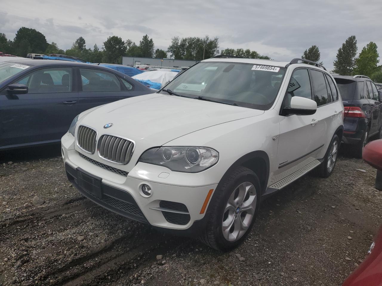 2012 BMW X5 XDRIVE35D