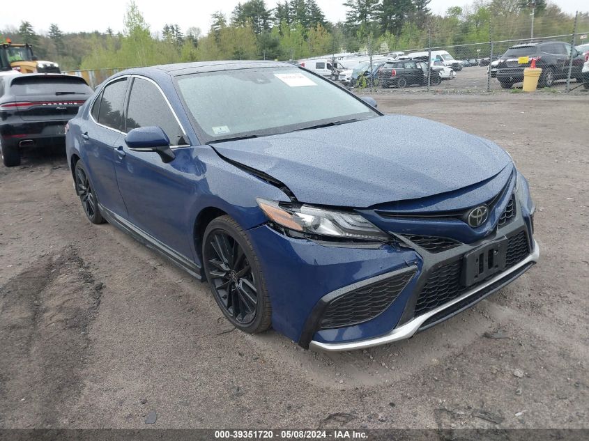 2023 TOYOTA CAMRY XSE AWD