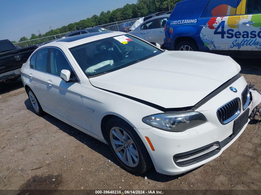 2014 BMW 528 I