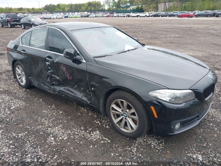 2015 BMW 528I XDRIVE