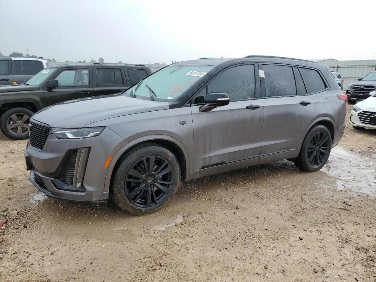 2023 CADILLAC XT6 PREMIUM LUXURY