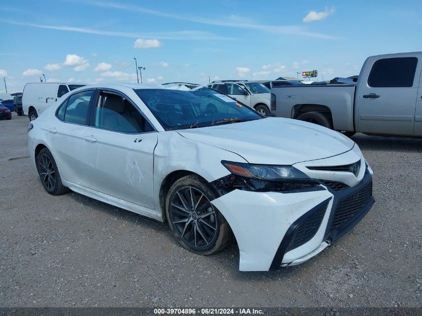 2023 TOYOTA CAMRY SE