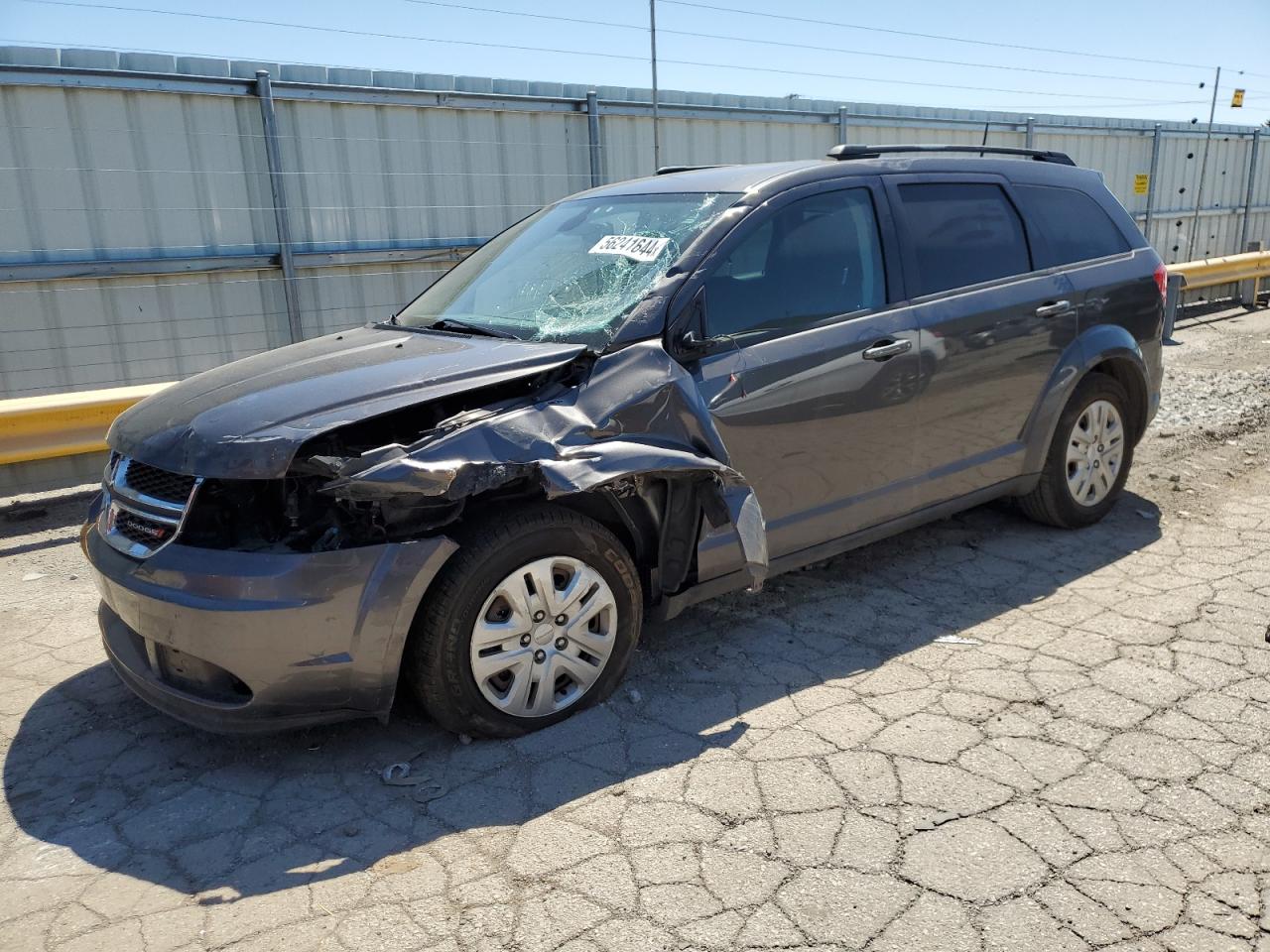 2019 DODGE JOURNEY SE