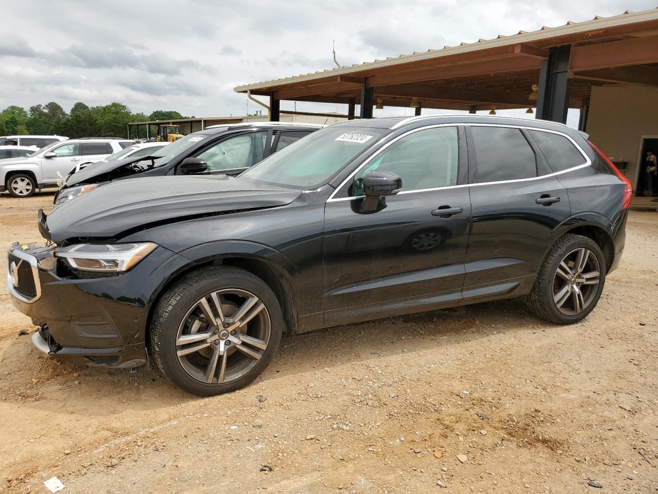 2018 VOLVO XC60 T5