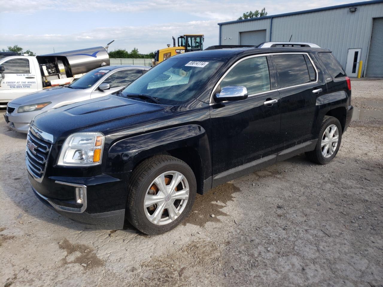 2016 GMC TERRAIN SLT